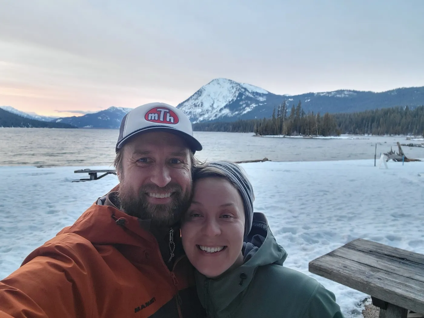 Chase and Sarah