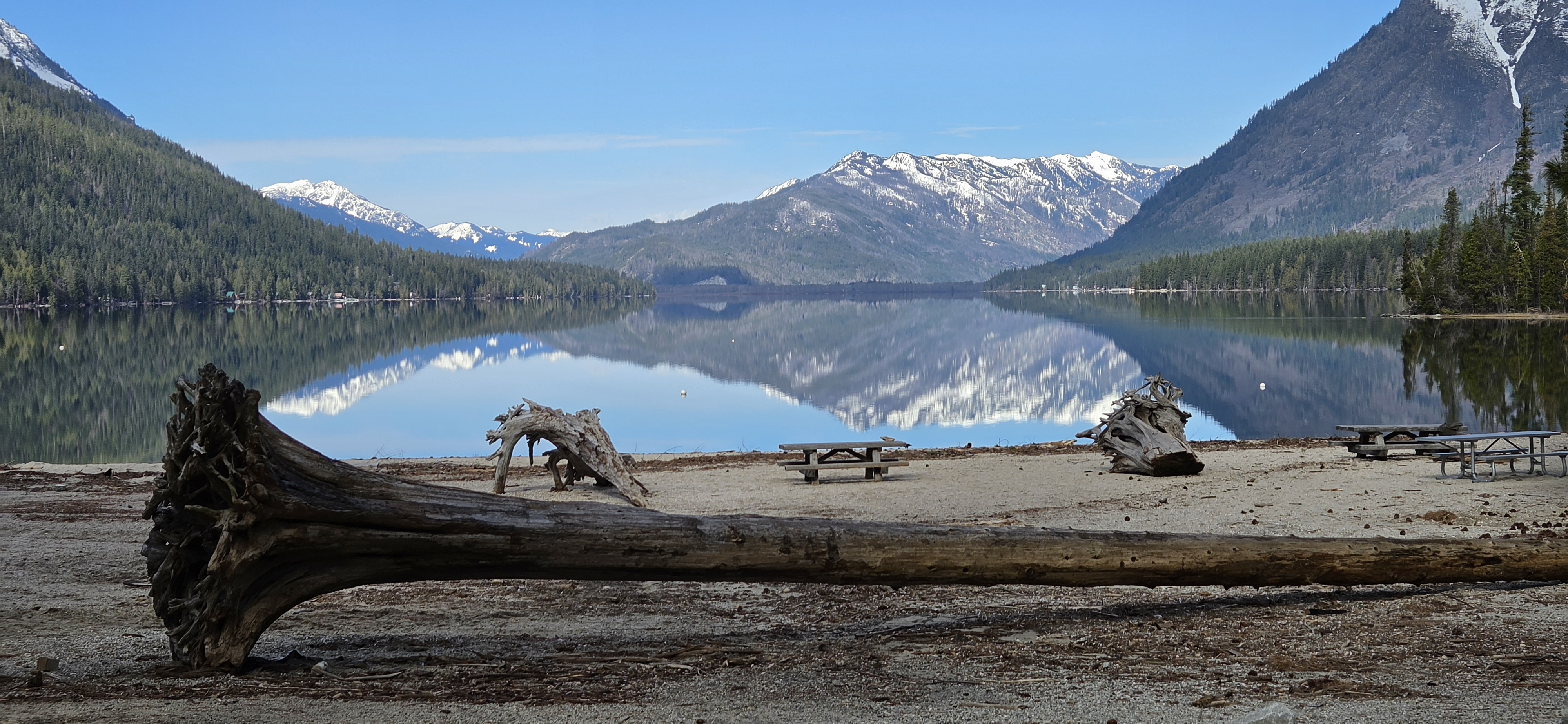Lake Wenatchee State Park