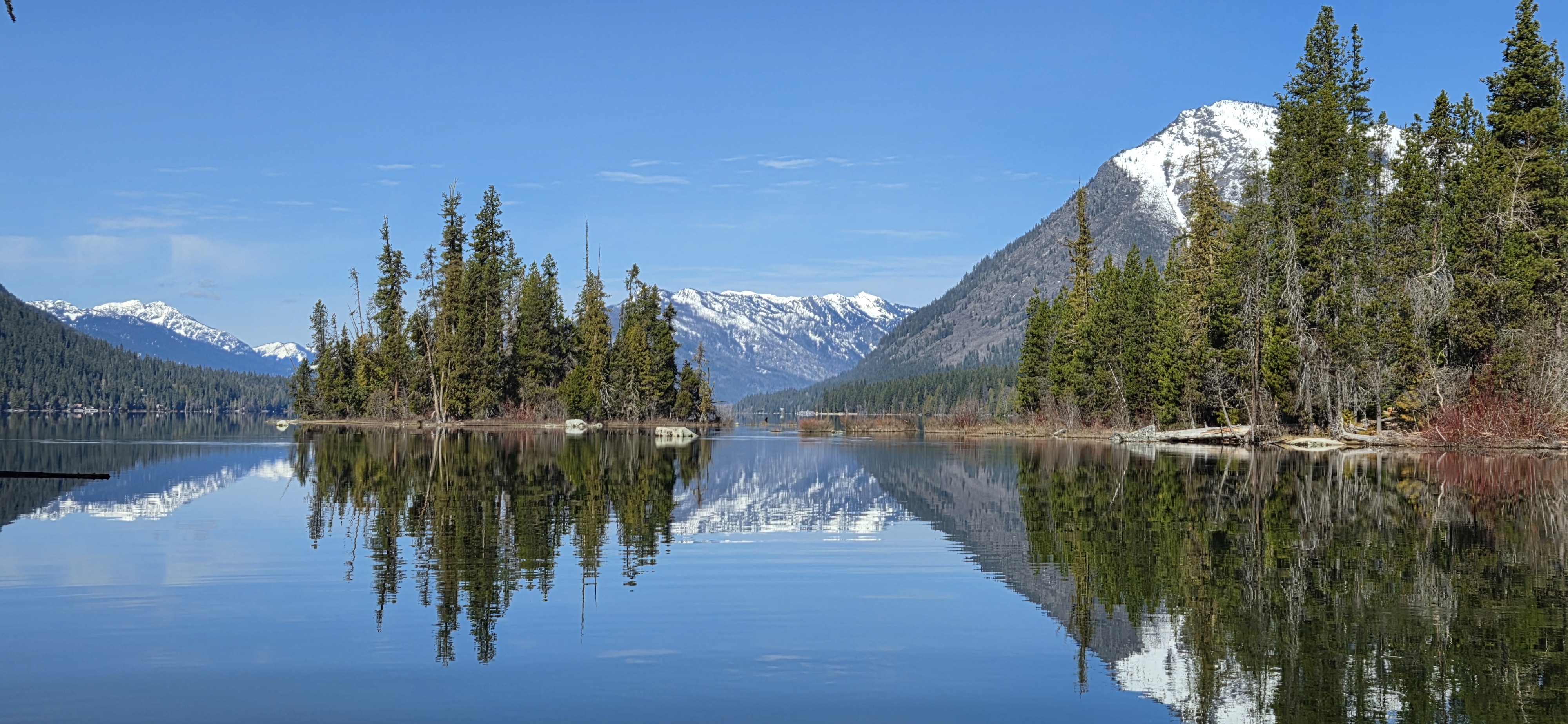 Lake Wenatchee State Park