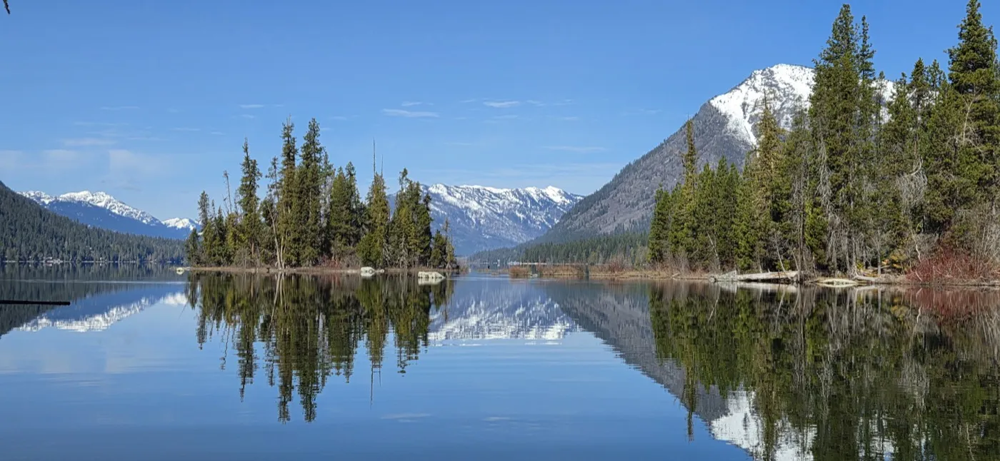 Lake Wenatchee State Park
