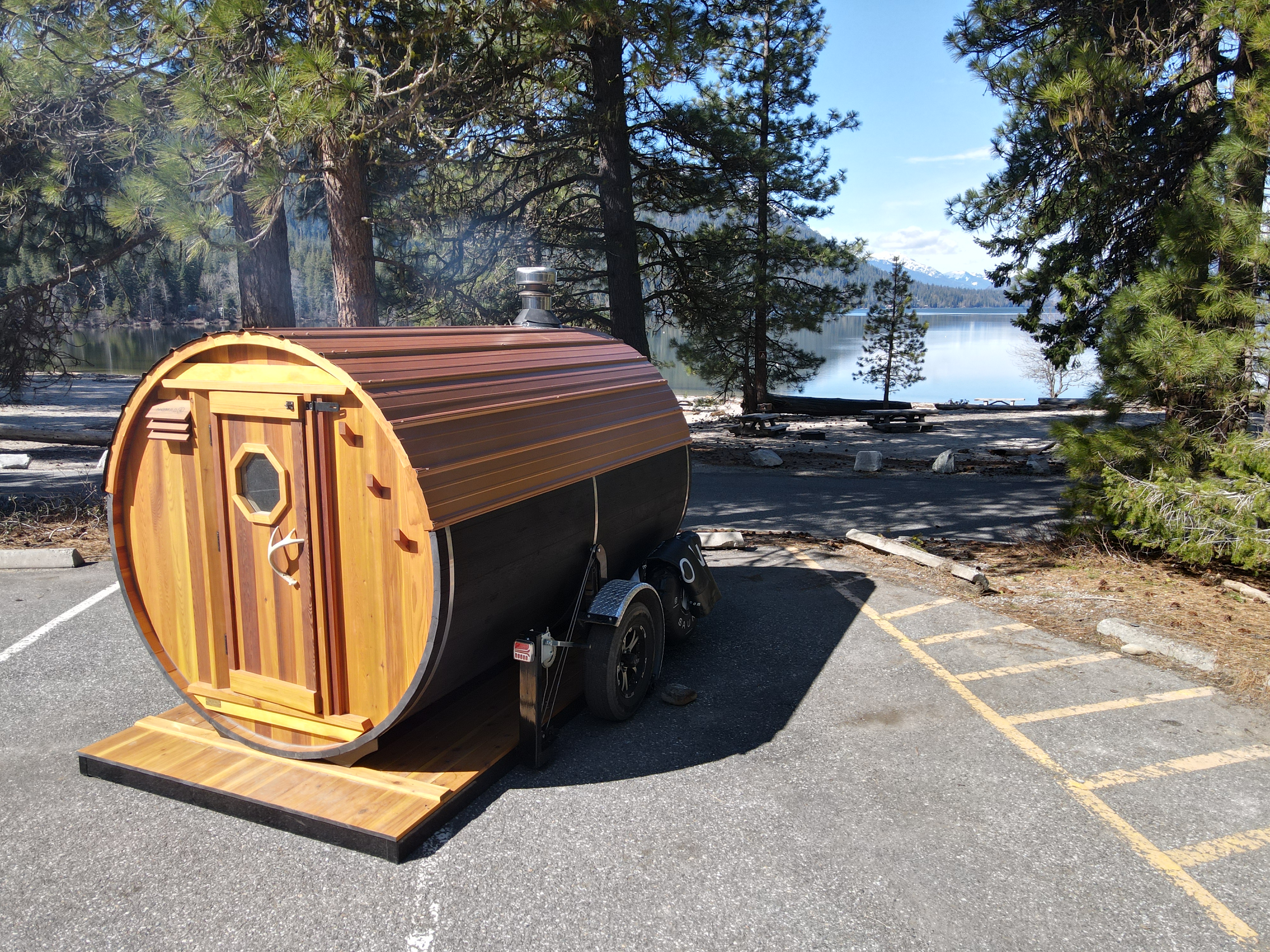 Lake Wenatchee State Park