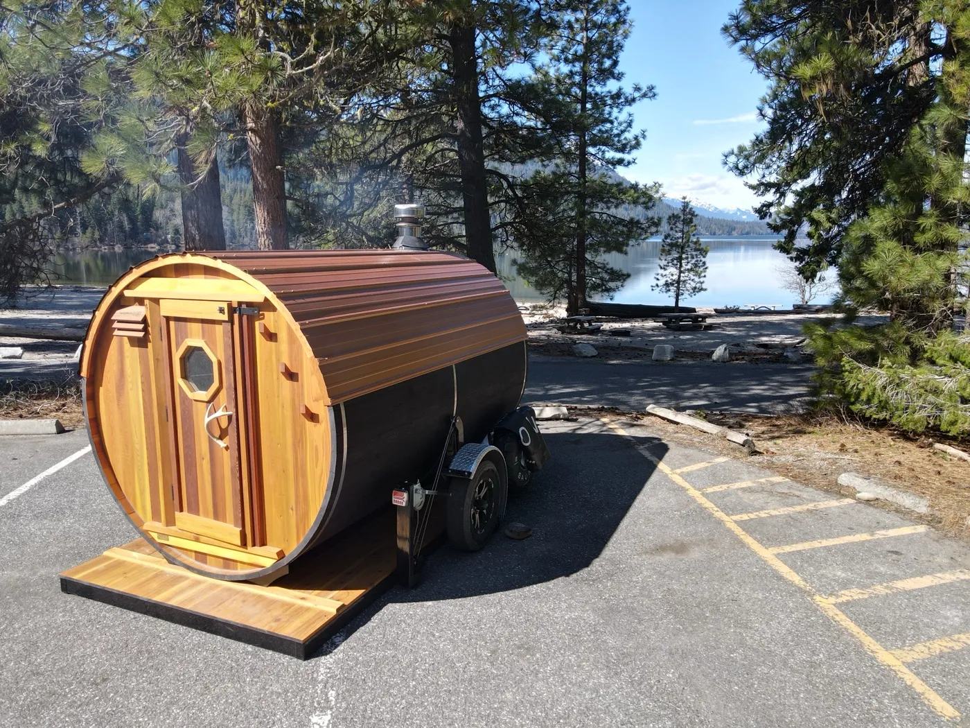 Lake Wenatchee State Park